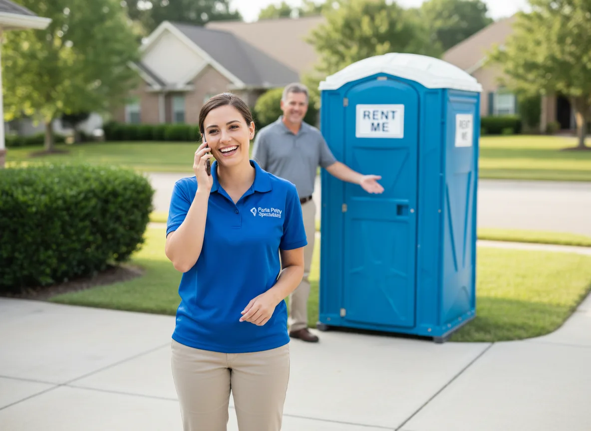 Portable Toilet Rental Sinking Spring, OH FAQs