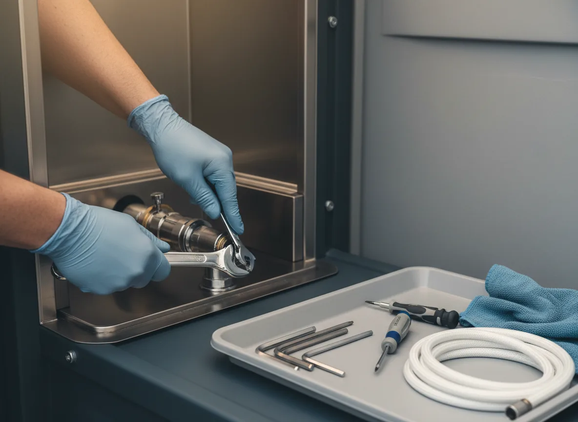 Why choose Portable Toilet Rental in Sinking Spring, OH